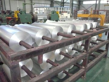 중국 엄청나게 큰 목록 합금 8011 산업 알루미늄 호일 가동 가능한 패킹 8006의 0.006mm에서 0.2 mm 협력 업체
