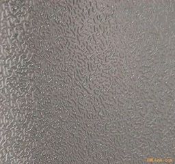 중국 장식적인 치장 벽토에 의하여 돋을새김되는 알루미늄 장 코일 1100 1050 3003 8011 오렌지 필 본 협력 업체