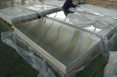 중국 닦은 얇은 알루미늄 장 합금 1100 건설 산업을 위한 1050의 1060의 3003의 5052 장 협력 업체