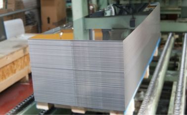 중국 지속 주물 1100에 의하여 열 차폐 닦은 얇은 알루미늄 장 1050 1060 3003 5052 6061 협력 업체