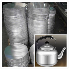 중국 주전자 물자 알루미늄 절단 원판/깊은 그림 알루미늄 원형 1050 1060 3003 협력 업체