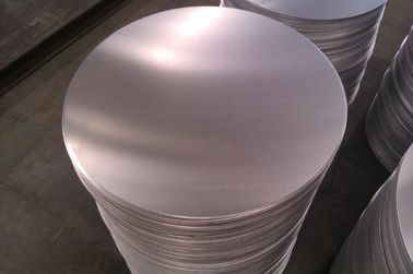 중국 밝은 표면 알루미늄 동그라미 주방 용품용, 1050 1060 1100 3003 밀 가공 완료 협력 업체