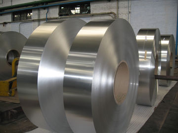 중국 1100의 3003의 5052의 99.6% 얇은 금속 스트립 알루미늄 지구 가정용품 협력 업체