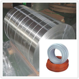 중국 냉각 압연 알루미늄/알루미늄 지구 6063 물자를 보호하는 케이블을 위한 6082 6A02 협력 업체