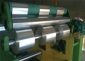 중국 폴리에스테 절연제 0.005mm ~ 0.2mm를 위한 직업적인 연약한 두꺼운 알루미늄 호일 8011 협력 업체