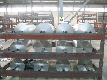 중국 열간압연과 냉각 압연하는 0.1mm 가구 엄청나게 큰 목록 알루미늄 호일/알루미늄 코일에 0.006 mm 협력 업체
