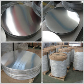 중국 비 스틱 페인팅 1100 1060 1050 3003 알루미늄 서클 조리기구 용 200 - 1000mm 직경 협력 업체